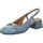 Chaussures Femme Escarpins Pedro Miralles  Bleu