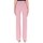 Vêtements Femme Pantalons 5 poches Pinko 100054-A0HM Rose