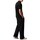 Vêtements Homme Polos manches longues Calvin Klein Jeans K10K112468 Noir