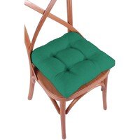 Maison & Déco Galettes de chaise M'dco Galette de chaise Vert