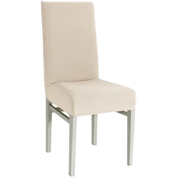 Maison & Déco Galettes de chaise M'dco Housse de chaise Extensible Blanc