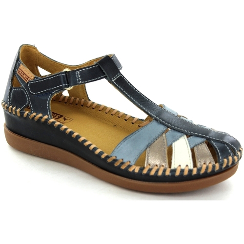 Chaussures Femme Sandales et Nu-pieds Pikolinos W8K.0705C1 Bleu