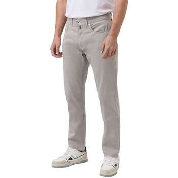 Vêtements Homme Pantalons 5 poches Pierre Cardin 164656VTPE24 Beige