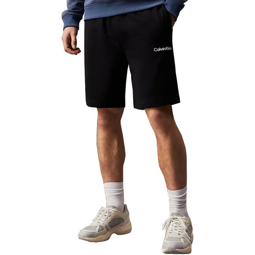Vêtements Homme Shorts / Bermudas Calvin Klein Jeans 00GMS4S841 Noir