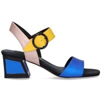 Chaussures Femme Sandales et Nu-pieds Exé Shoes LUISA 515 Bleu