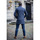Vêtements Homme Vestes de survêtement Suitable Manteau Prestige Hamburg Navy Bleu