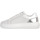 Chaussures Femme Baskets mode Calvin Klein Jeans 01V CHUNKY CUPSOLE Blanc
