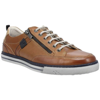 Chaussures Homme Baskets mode Fluchos 9376 QUEBEC CUERO Marron