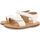 Chaussures Sandales et Nu-pieds Gioseppo HIMARE Blanc