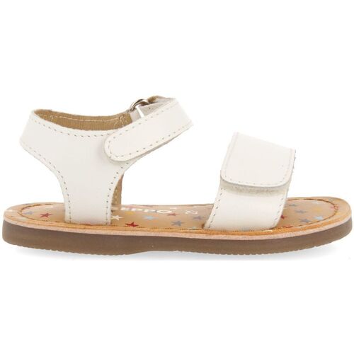 Chaussures Oh My Sandals Gioseppo HIMARE Blanc