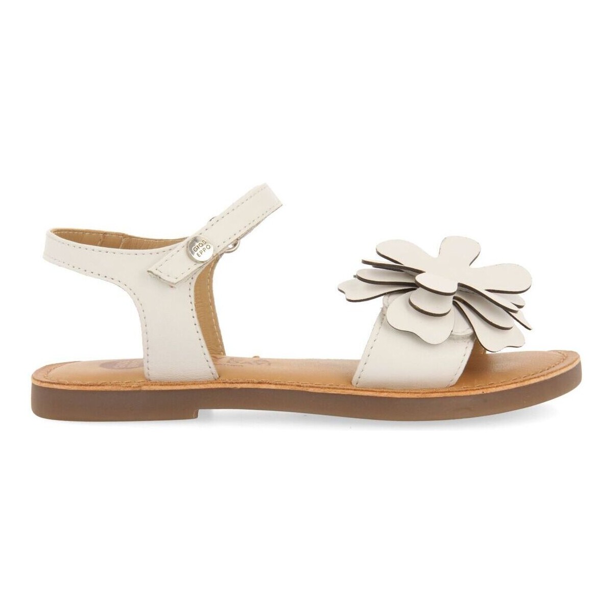 Chaussures Sandales et Nu-pieds Gioseppo CRES Blanc