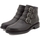 Chaussures Femme Bottines Piesanto 225347 Noir
