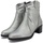 Chaussures Femme Bottines Piesanto 235449 Argenté