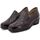 Chaussures Femme Mocassins Piesanto 235610 Bordeaux