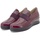 Chaussures Femme Mocassins Piesanto 235755 Bordeaux