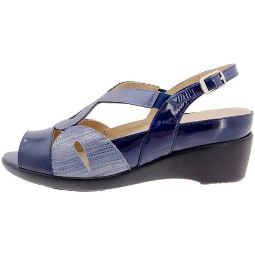 Chaussures Femme Voir toutes les ventes privées Piesanto 1155 Bleu
