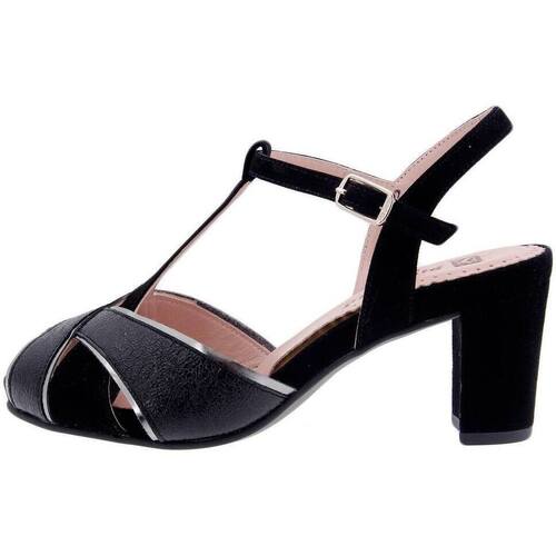 Chaussures Femme Oh My Sandals Piesanto 1258 Noir