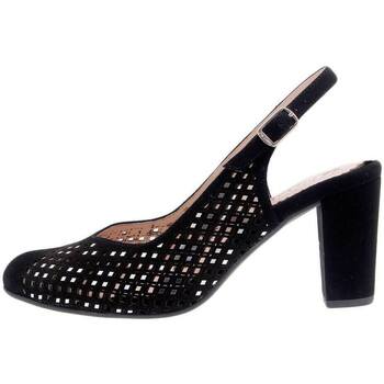 Chaussures Femme Escarpins Piesanto 1277-F Noir
