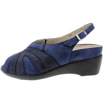 Chaussures Femme The Rolling Ston Piesanto 180162 Bleu