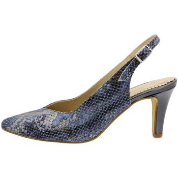Chaussures Femme Escarpins Piesanto 180181 Bleu