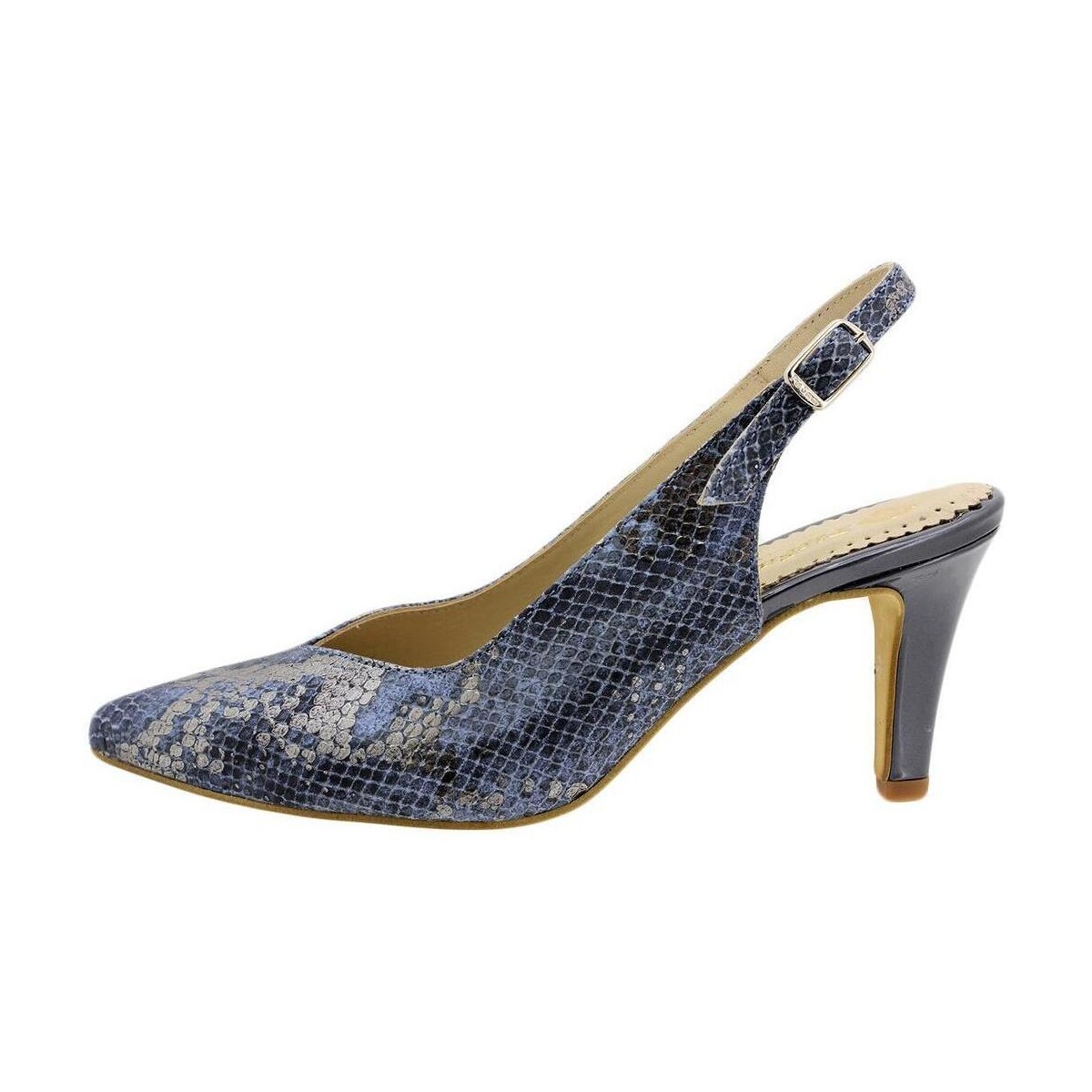 Chaussures Femme Escarpins Piesanto 180181 Bleu