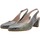 Chaussures Femme Escarpins Piesanto 180229 Argenté