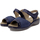 Chaussures Femme Sandales et Nu-pieds Piesanto 180816 Bleu