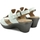 Chaussures Femme Sandales et Nu-pieds Piesanto 180869 Blanc