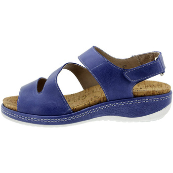 Chaussures Femme Sandales et Nu-pieds Piesanto 180904 Bleu