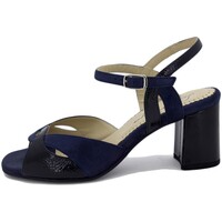 Chaussures Femme Sandales et Nu-pieds Piesanto 190254 Bleu