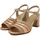 Chaussures Femme Sandales et Nu-pieds Piesanto 190258 Marron