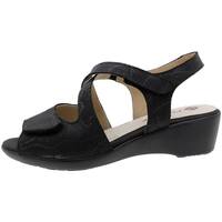 Chaussures Femme Sandales et Nu-pieds Piesanto 190381 Noir