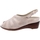 Chaussures Femme Sandales et Nu-pieds Piesanto 190405 Marron