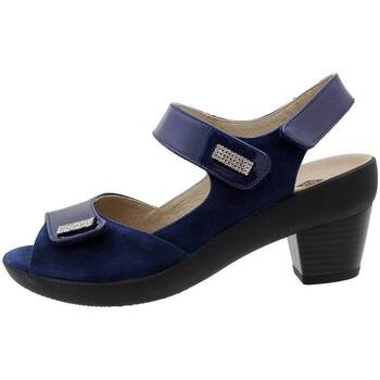 Chaussures Femme Sandales et Nu-pieds Piesanto 190446 Bleu