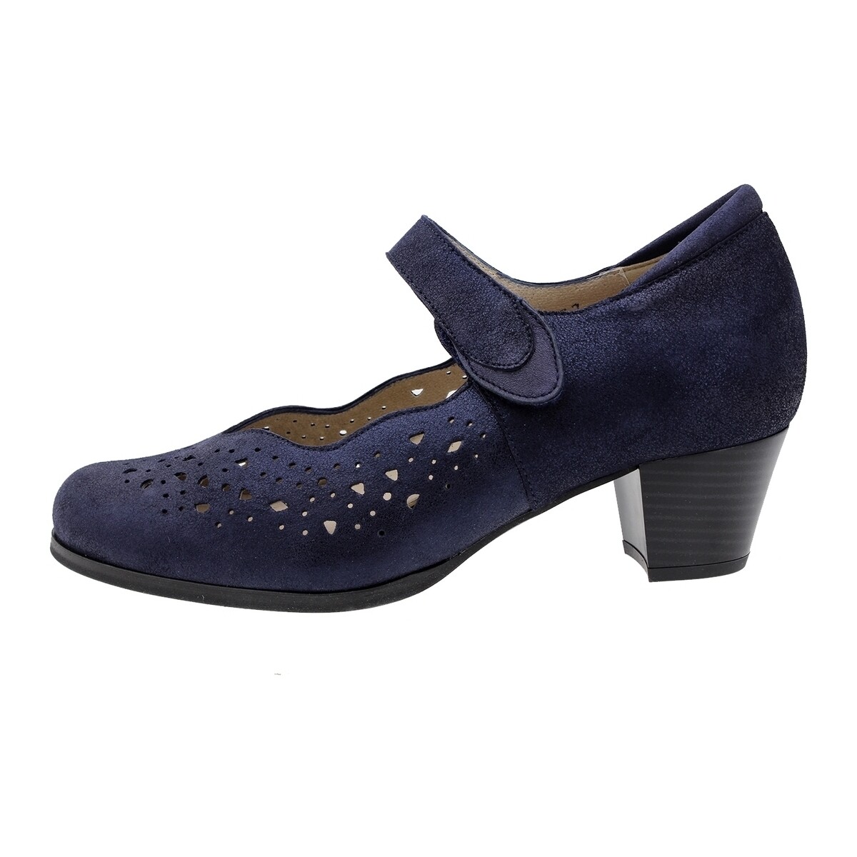 Chaussures Femme Ballerines / babies Piesanto 190463 Bleu
