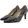 Chaussures Femme Escarpins Piesanto 195176 Marron