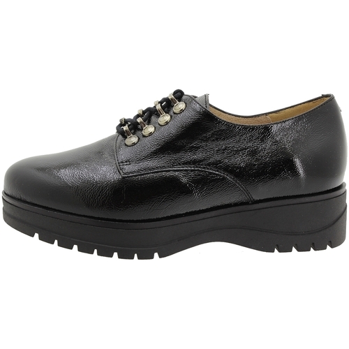 Chaussures Femme Derbies Piesanto 195676 Noir