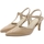 Chaussures Femme Slip ons Piesanto 200180 Marron