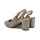 Chaussures Femme Escarpins Piesanto 200229 Marron
