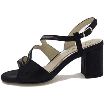 Chaussures Femme Sandales et Nu-pieds Piesanto 200267 Noir
