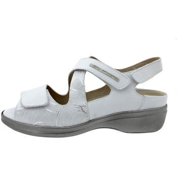 Chaussures Femme Sandales et Nu-pieds Piesanto 200403 Blanc