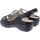 Chaussures Femme Sandales et Nu-pieds Piesanto 200404 Noir