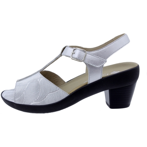 Chaussures Femme Effacer les critères Piesanto 200448 Blanc