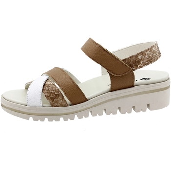 Chaussures Femme Sandales et Nu-pieds Piesanto 200784 Blanc