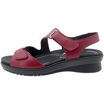 Chaussures Femme Oh My Sandals Piesanto 200891 Rouge