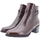Chaussures Femme Bottines Piesanto 205446 Marron