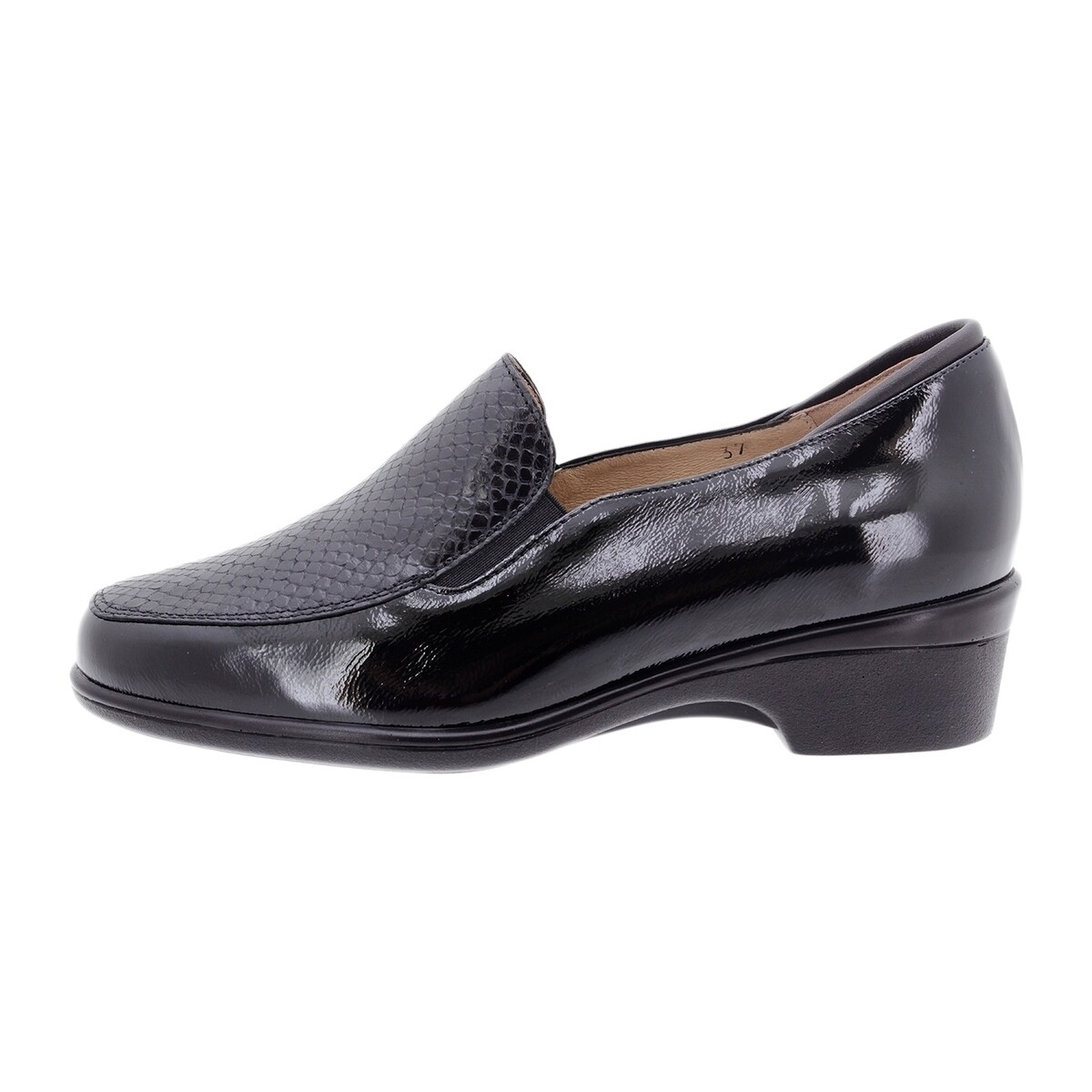 Chaussures Femme Mocassins Piesanto 205610 Noir