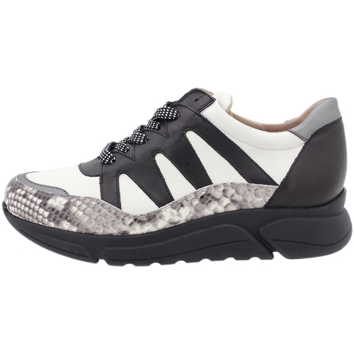 Chaussures Femme Baskets mode Piesanto 205763 Blanc