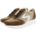 Chaussures Femme Baskets mode Piesanto 205766 Marron