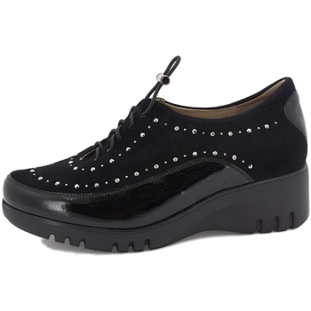 Chaussures Femme Derbies Piesanto 205924 Noir